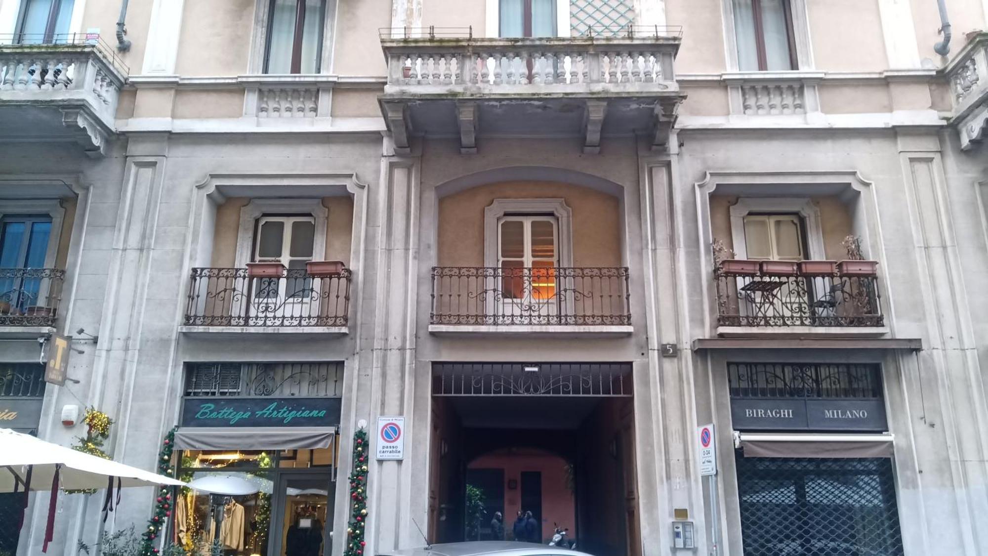 Stanza Privata Con Bagno Nel Centro Di Quarto em Acomodações Particulares